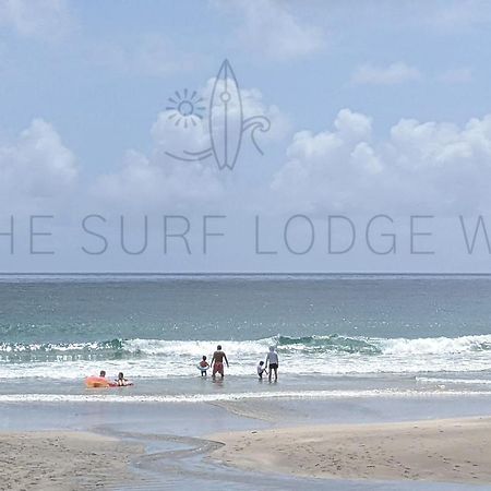The Surf Lodge White Beach Шимода Екстериор снимка