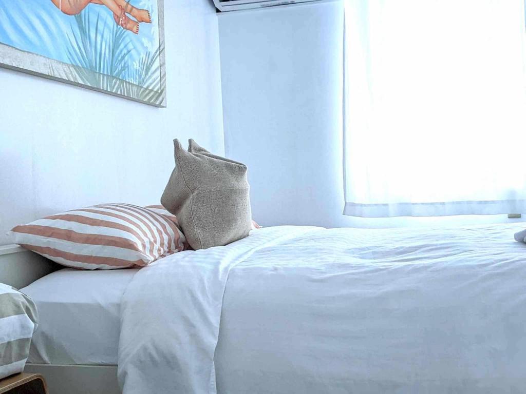 The Surf Lodge White Beach Шимода Екстериор снимка