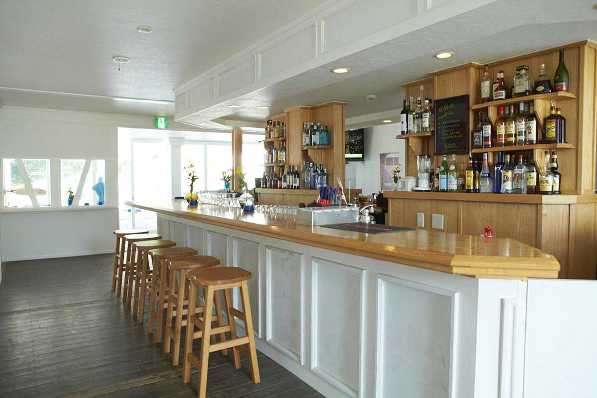 The Surf Lodge White Beach Шимода Екстериор снимка