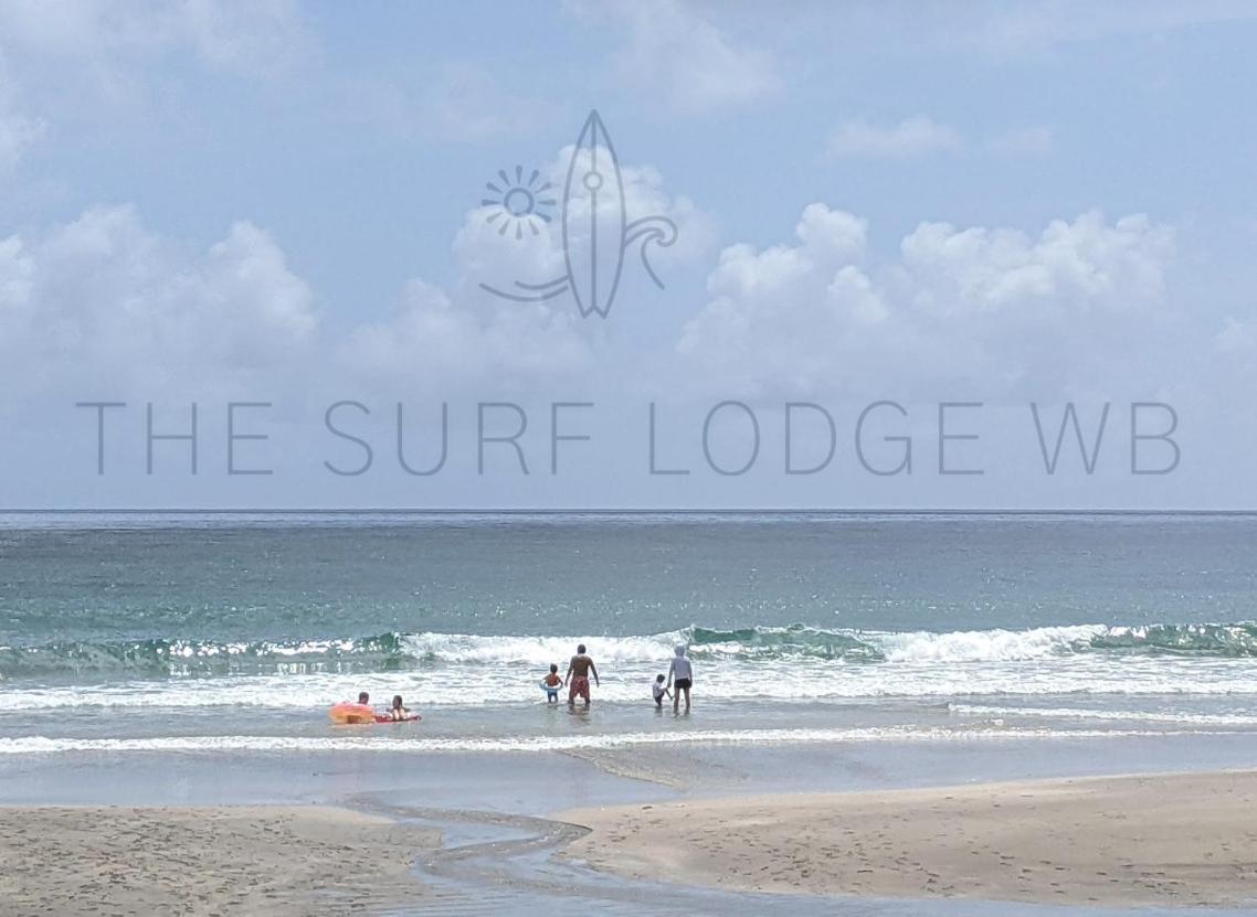 The Surf Lodge White Beach Шимода Екстериор снимка